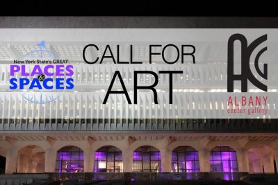 CALL FOR ART | "NYS Great Places and Spaces"