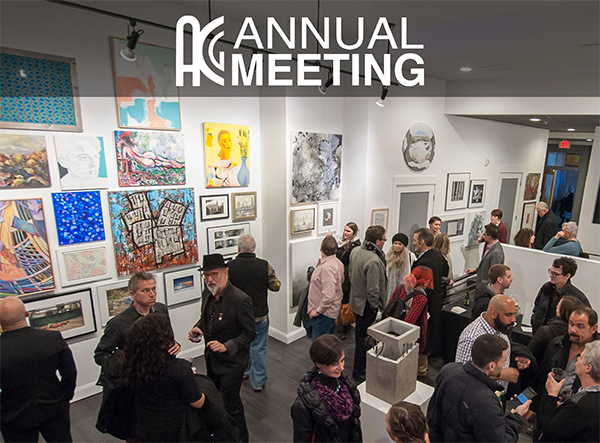 ACG Annual Meeting & Membership Appreciation event