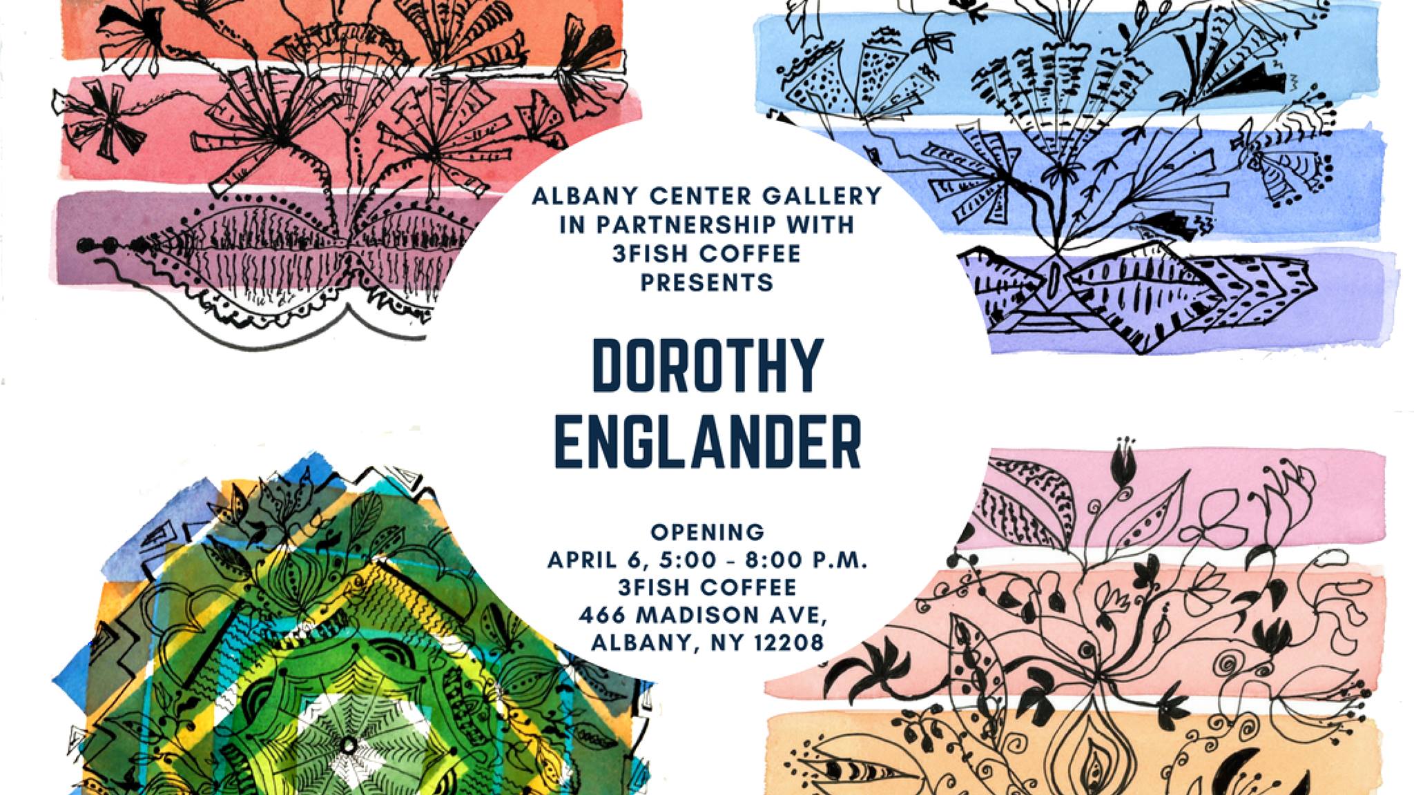 Dorothy Englander artwork