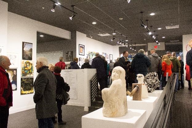 Albany Center Gallery 2017/2018 Members Show