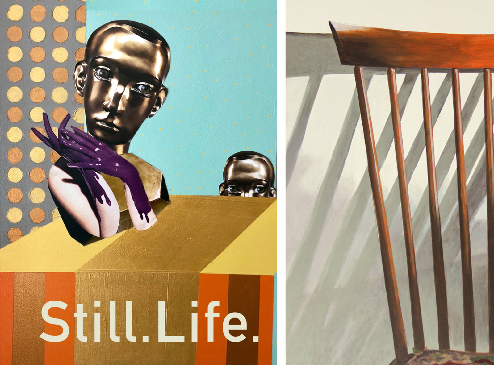 Still. Life. postcard