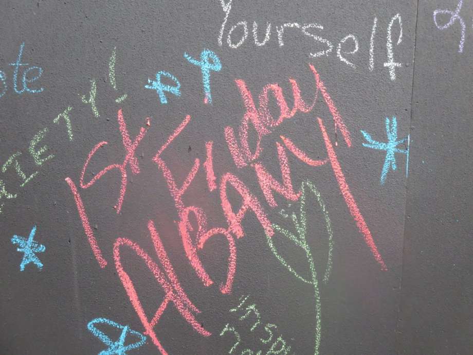First Friday