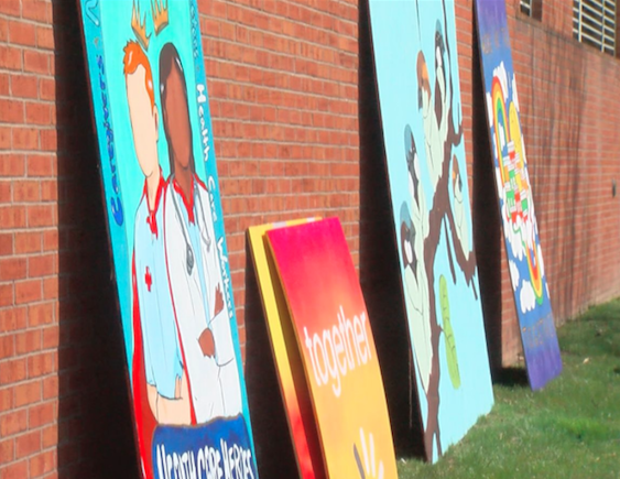 Murals