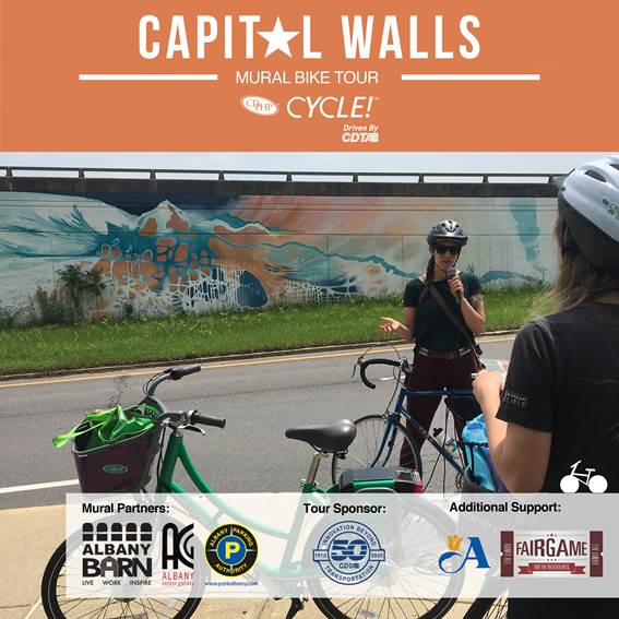 mural bike tour 2020