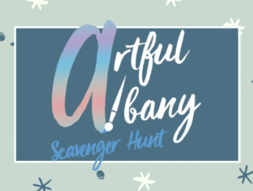 Artful Albany Scavenger Hunt
