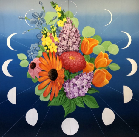 Baxter Mural