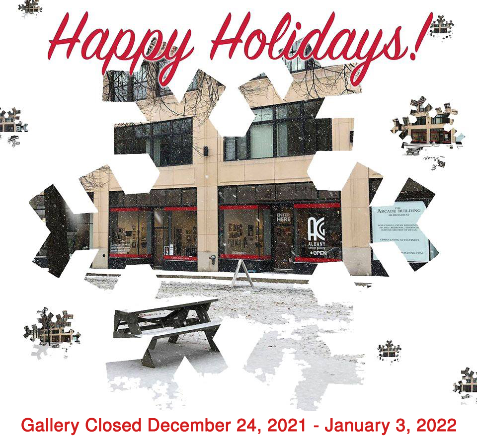 gallery closed for holidays