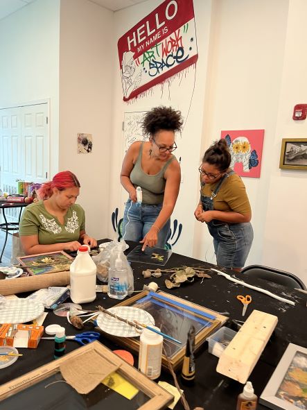 Meg Jala Youth Art Program