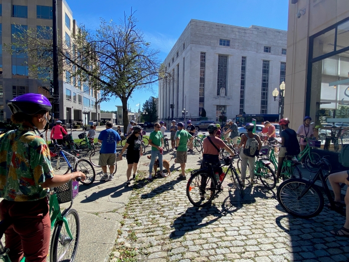 oct 1 2022 bike tour
