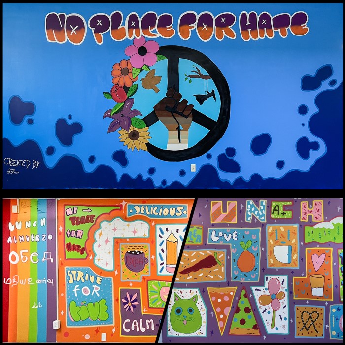 NAMS murals 2023