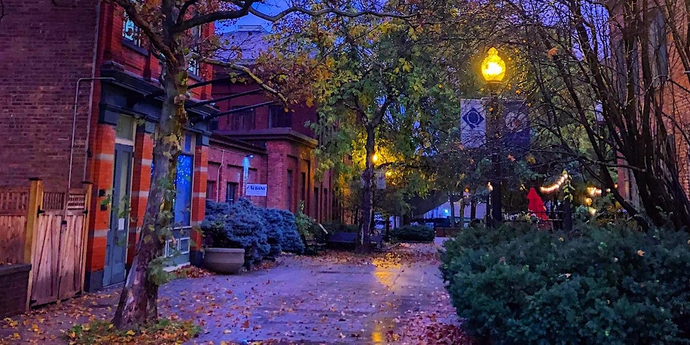 VENTURE IF YOU DARE: ART PATH HAUNTS DOWNTOWN ALBANY