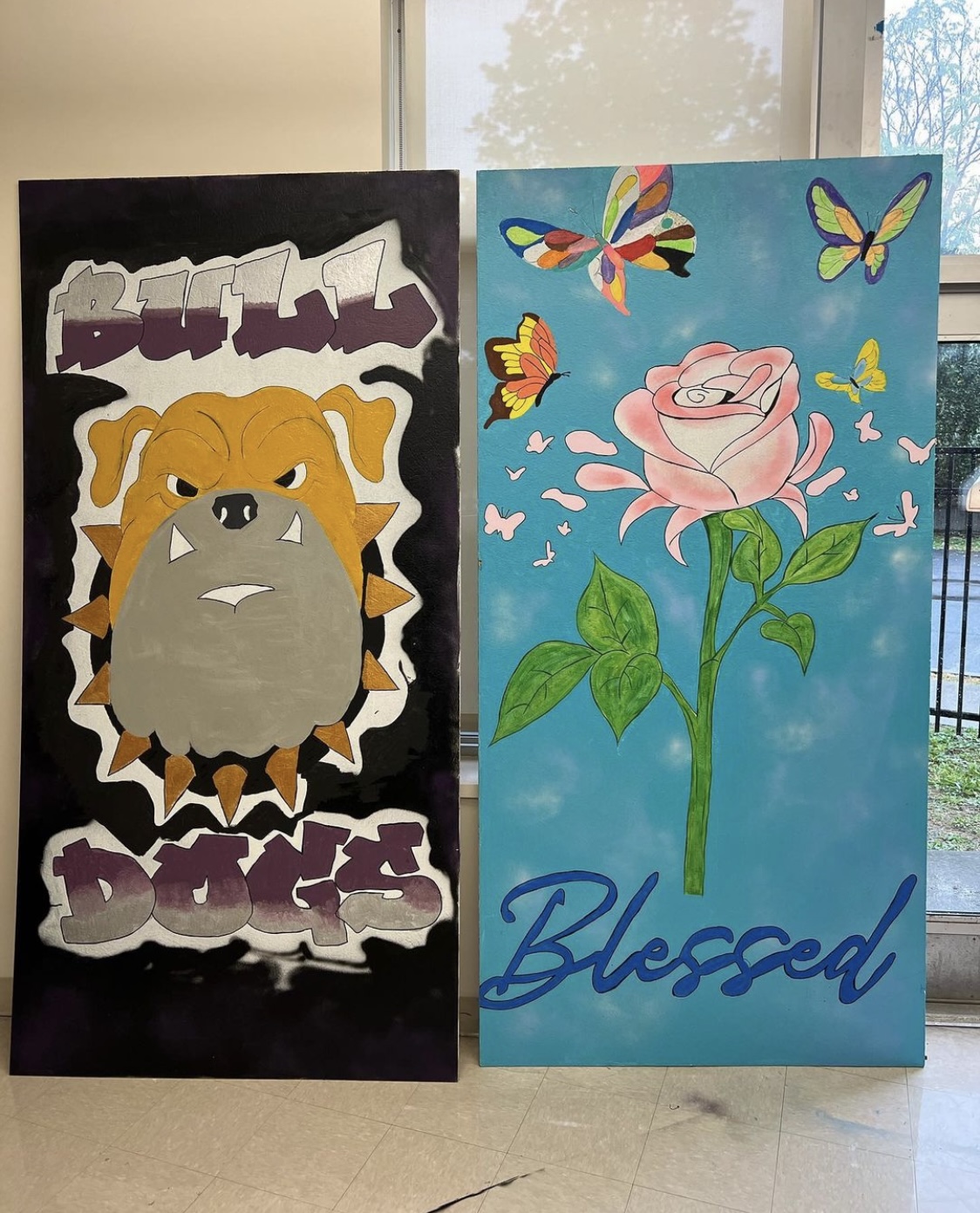 TCCE Mural 2023