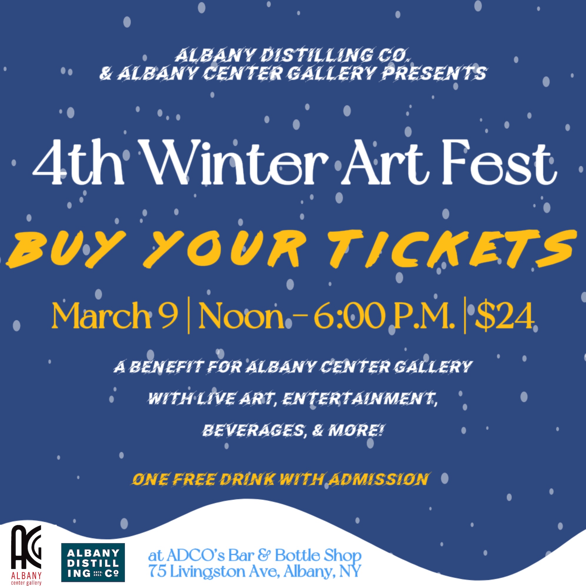 winter art fest