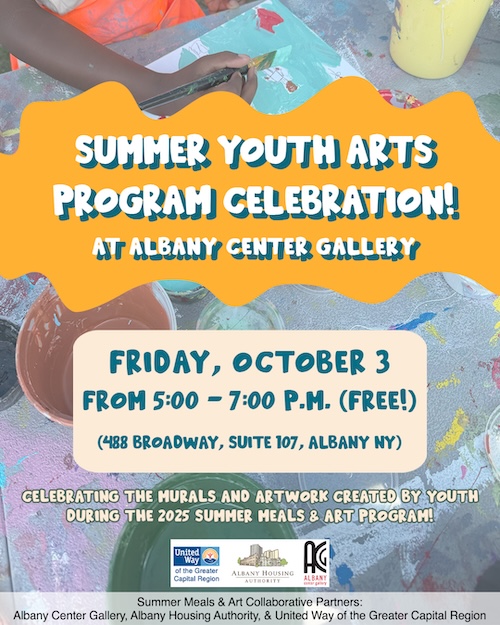 summer youth celebration